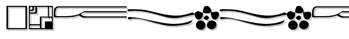 GriffinOne  font